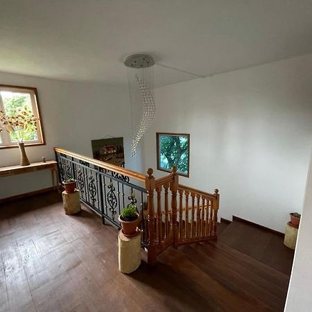 Top Floor Studio -Villa Ibiza Trou d'Eau Douce Dış mekan fotoğraf
