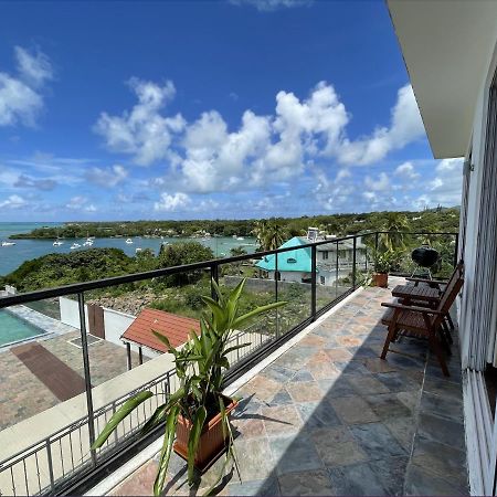 Top Floor Studio -Villa Ibiza Trou d'Eau Douce Dış mekan fotoğraf