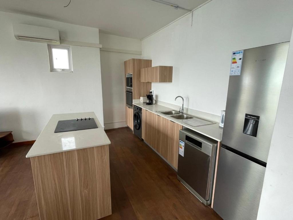 Top Floor Studio -Villa Ibiza Trou d'Eau Douce Dış mekan fotoğraf