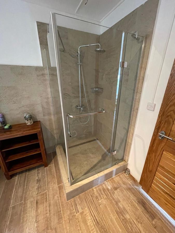 Top Floor Studio -Villa Ibiza Trou d'Eau Douce Dış mekan fotoğraf