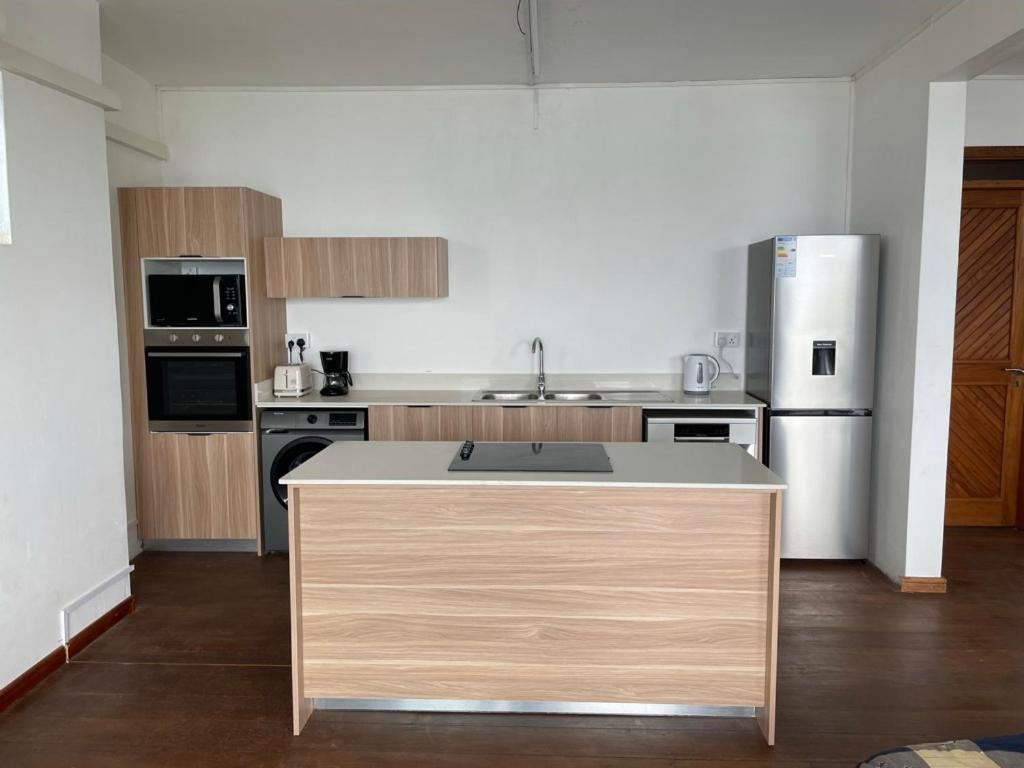 Top Floor Studio -Villa Ibiza Trou d'Eau Douce Dış mekan fotoğraf