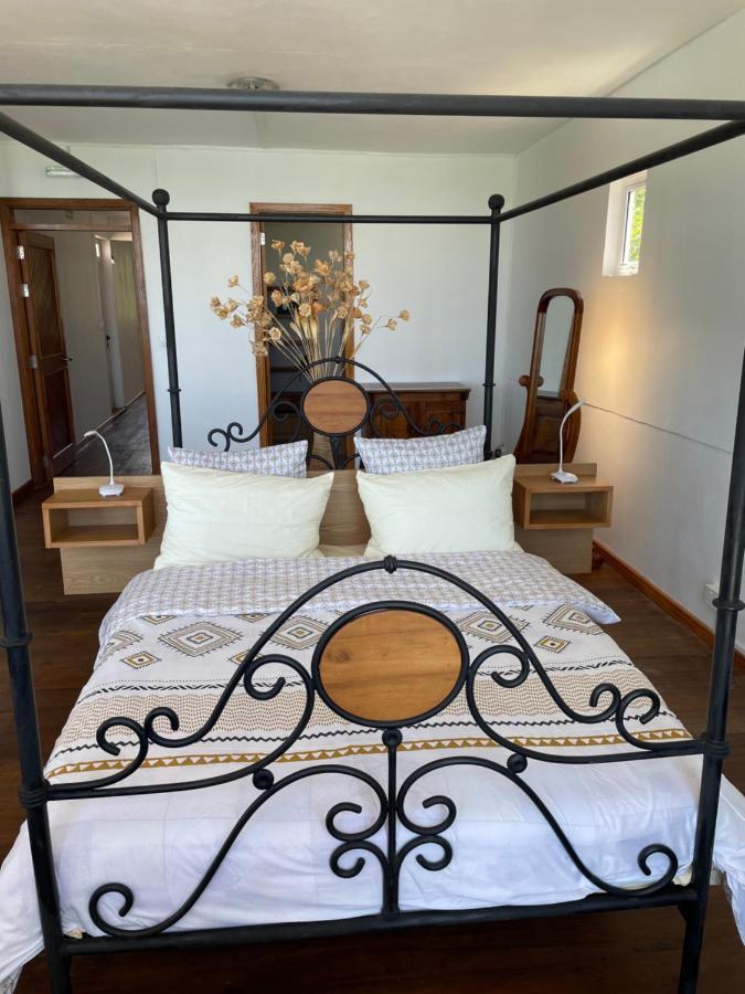 Top Floor Studio -Villa Ibiza Trou d'Eau Douce Dış mekan fotoğraf