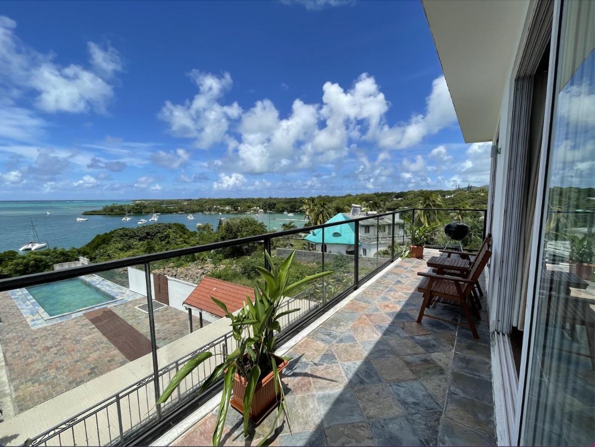 Top Floor Studio -Villa Ibiza Trou d'Eau Douce Dış mekan fotoğraf